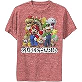 Nintendo Boys Super Mario Group