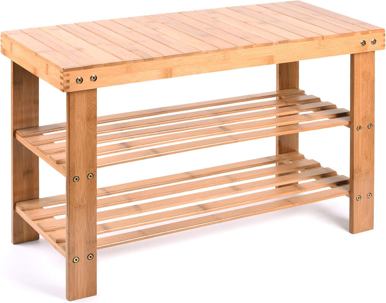 Best Shoe Rack Bench, 2-Tier