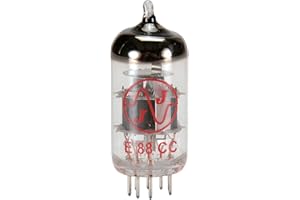 JJ ELECTRONIC Vacuum Tube - 6922/E88CC