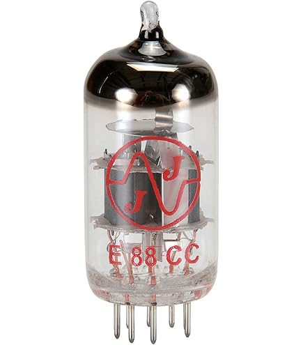 Amazon.com: Genalex Gold Lion E88CC / 6922 Gold Pins Preamp Vacuum