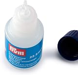 Prym Fray Check 968020-1 Transparent 22.5ml Fray Prevention view 3