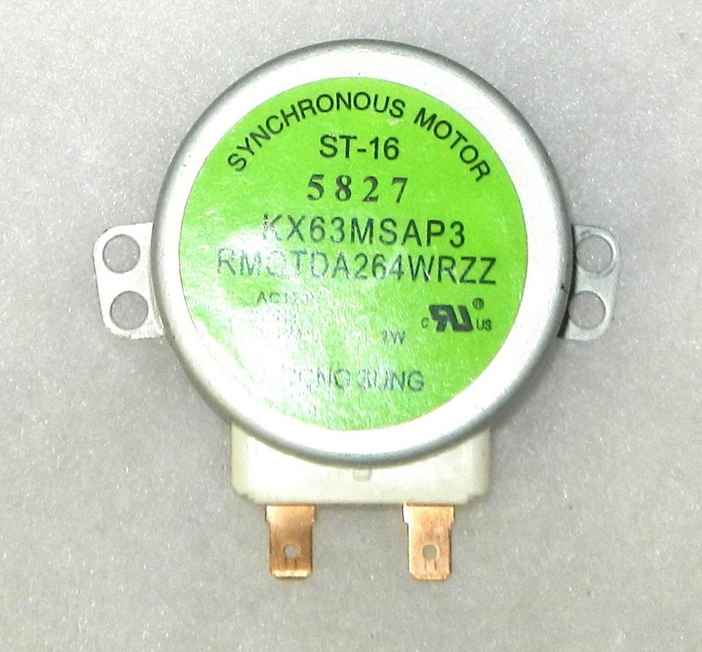 recertificación Frigidaire 5304440021/ST-16 rmotda264wrzz ...