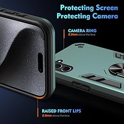 Pzwoxukhov Compatible with Samsung Galaxy A56 5G
