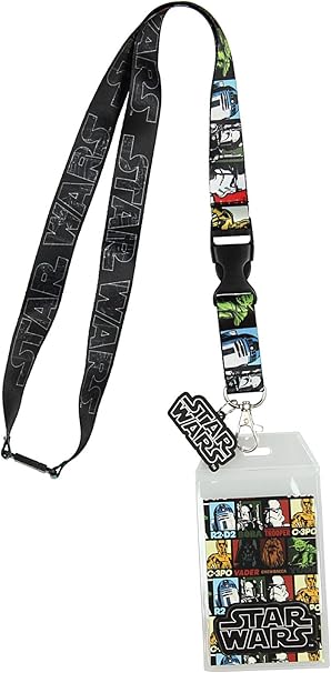 star wars lanyard disney
