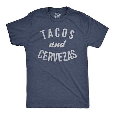 Tacos and cervezas shirt Outlet