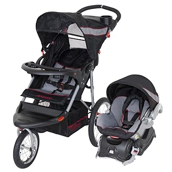 baby trend double jogger millennium