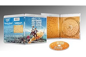 Nirvanna the Band the Show the Movie [Blu-ray] (Bilingual)