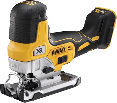 DEWALT 18V XR Brushless Jigsaw DCS335N-XJ Tool Only Body Grip