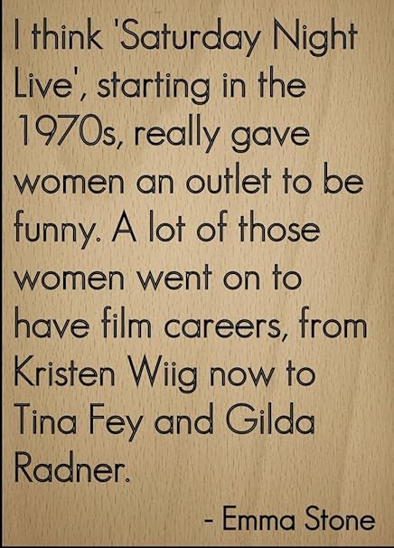 Amazon Com Mundus Souvenirs I Think Saturday Night Live