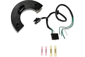 Dorman 973-5088 HVAC Blower Motor Resistor Kit Compatible with Select IC Corporation/International Models