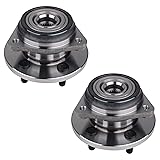 PAROD Pair 513084 Wheel Hub Bearing Assembly Fit