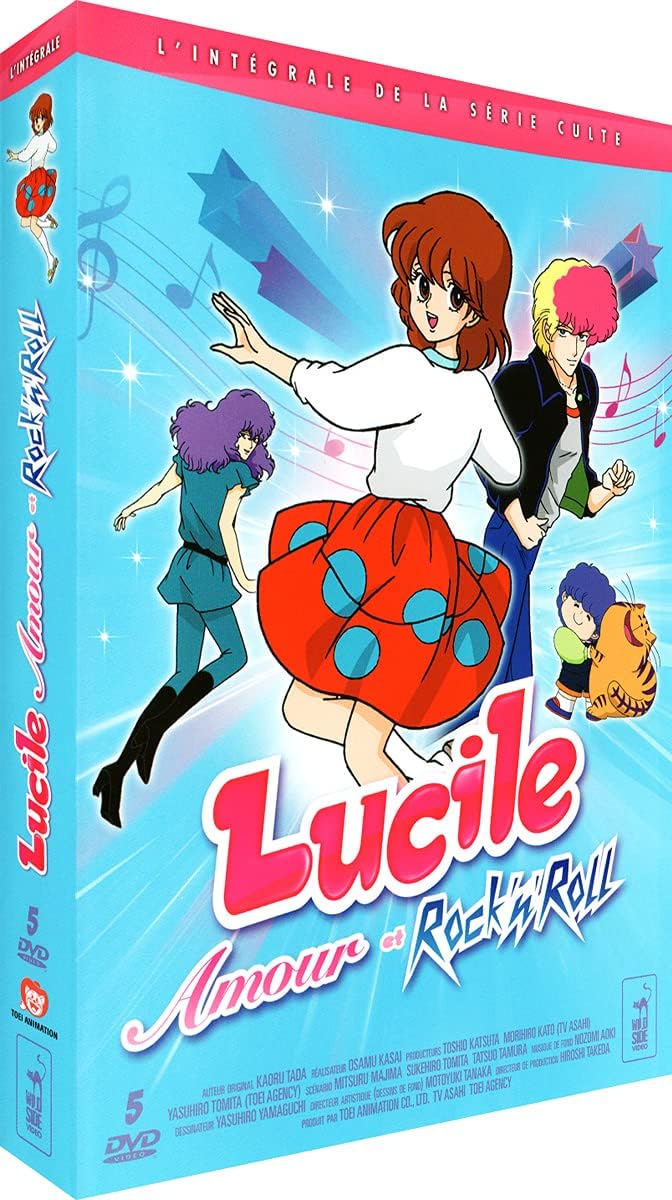 Lucile Amour Et Rock N Roll Streaming Lucile, Amour et Rock'n'Roll (Embrasse-moi Lucile) - Edition Intégrale