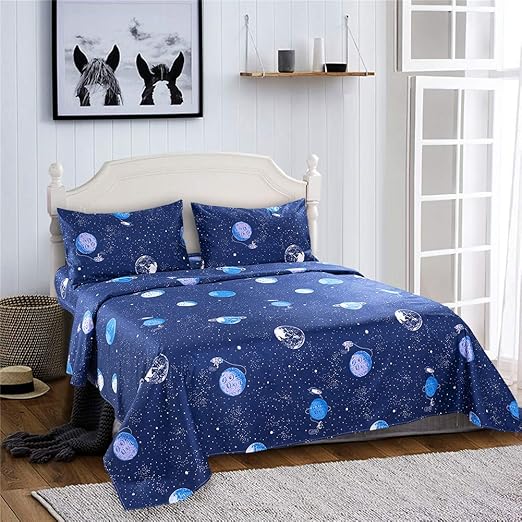 queen size sheets for boys