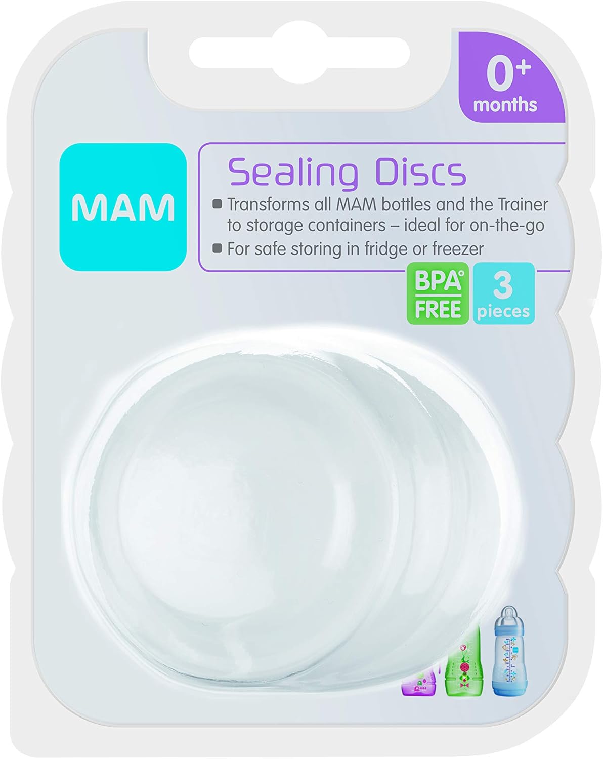 mam sealing discs