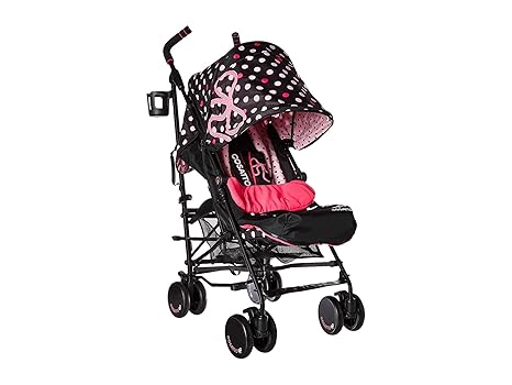 cosatto bow stroller