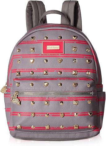 women betsey johnson backpack