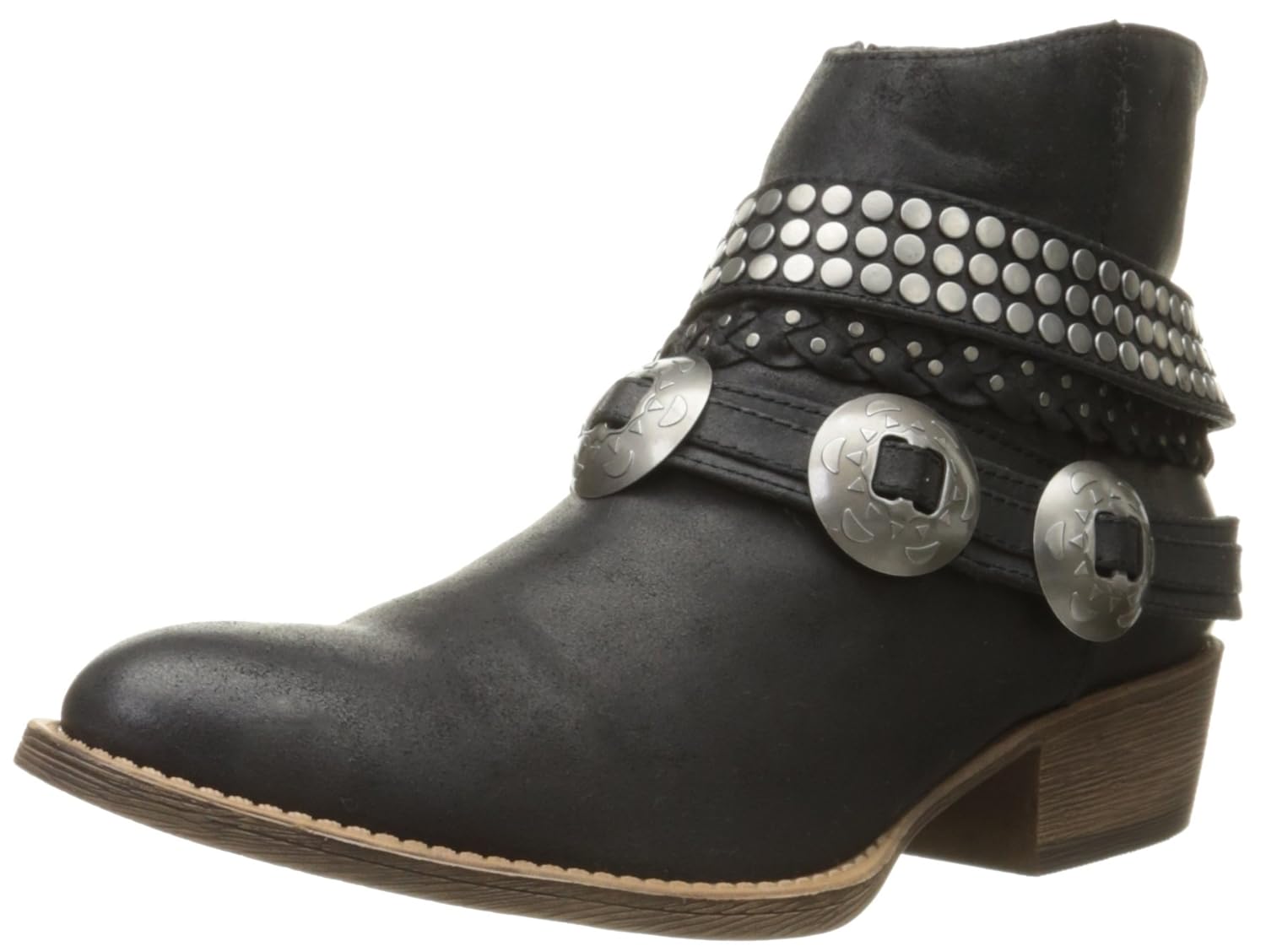 Buy Coconuts by Matisse Women's Hawthorne Boot, Black, 9 M US at Amazon.in