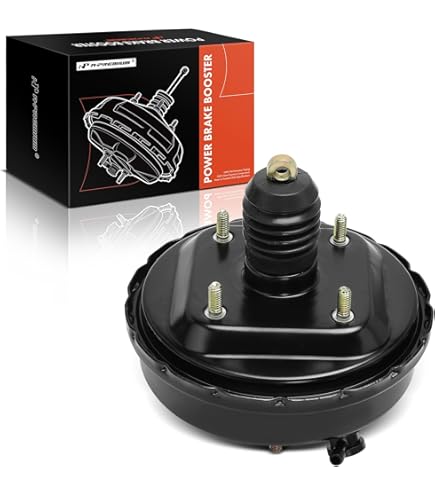 Amazon.com: Omix-Ada | 16718.01 | Power Brake Booster | OE