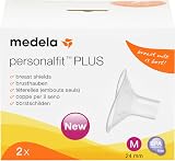 Medela PersonalFit Flex Breast Shields M for All Medela Pumps 2 Pack