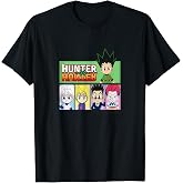 Hunter X Hunter Chibi Characters T-Shirt
