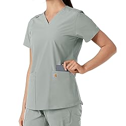 Carhartt Scrubs C12313 Women's Force® Essentials