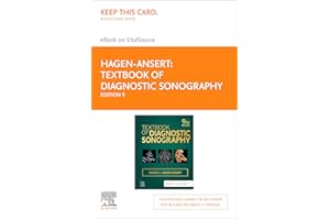 Textbook of Diagnostic Sonography - E-Book