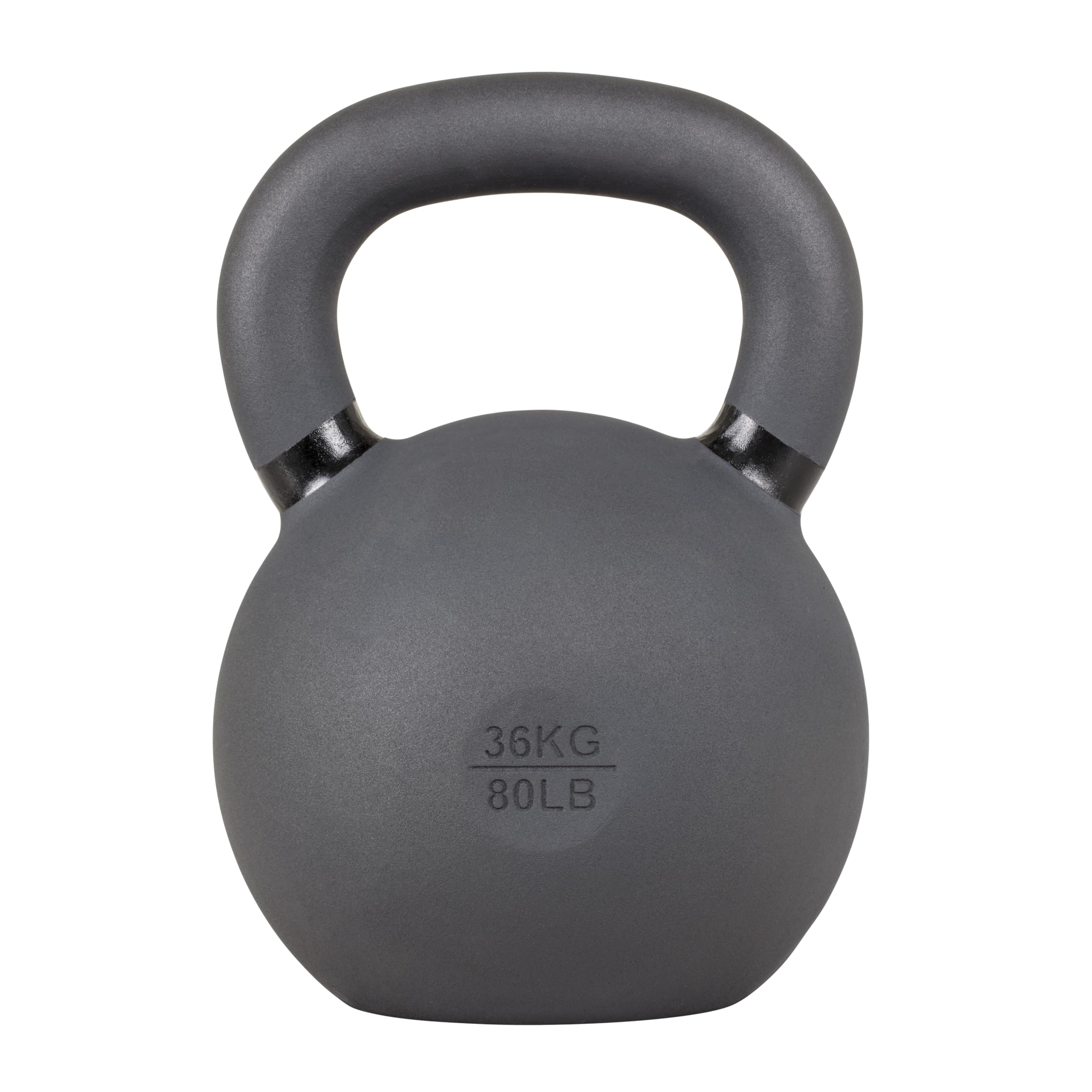 Photo 1 of ******MINOR SCRATCHES, USED BUT IN GOOD CONDITION***********Lifeline Strength Training Kettlebell Weight for Home Gym, 36Kg Kettlebell
