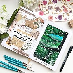 Dotted Notebook Dot Grid Journal Zodiac Collection