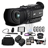 JVC GY-HM170UA Ultra 4K HD CAM Compact Professional