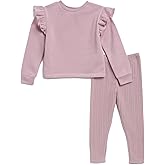 Splendid baby-girls Winter Rose Long-sleeve Set