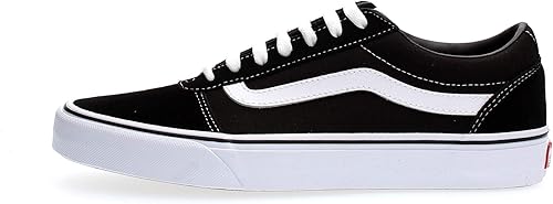 vans cano baixo
