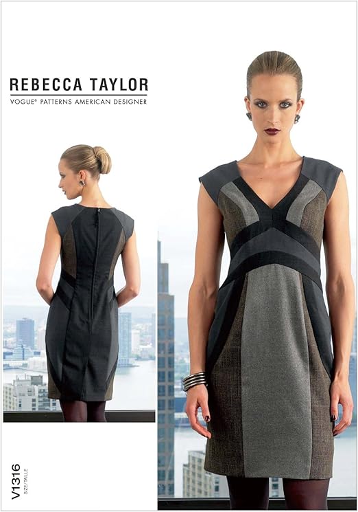 Amazon Co Jp Vogue Patterns Rebecca Taylor レベッカテイラー ワンピース型紙 サイズ Us4 6 8 10 12 14 1316 ホーム キッチン Amazon Co Jp Vogue Patterns Rebecca Taylor レベッカテイラー ワンピース型紙 サイズ Us4 6 8 10 12 14 1316 ホーム キッチン