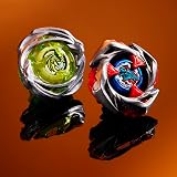 Beyblade X Drop Attack Battle Set with Beystadium 2 tops 2 launchers view 5