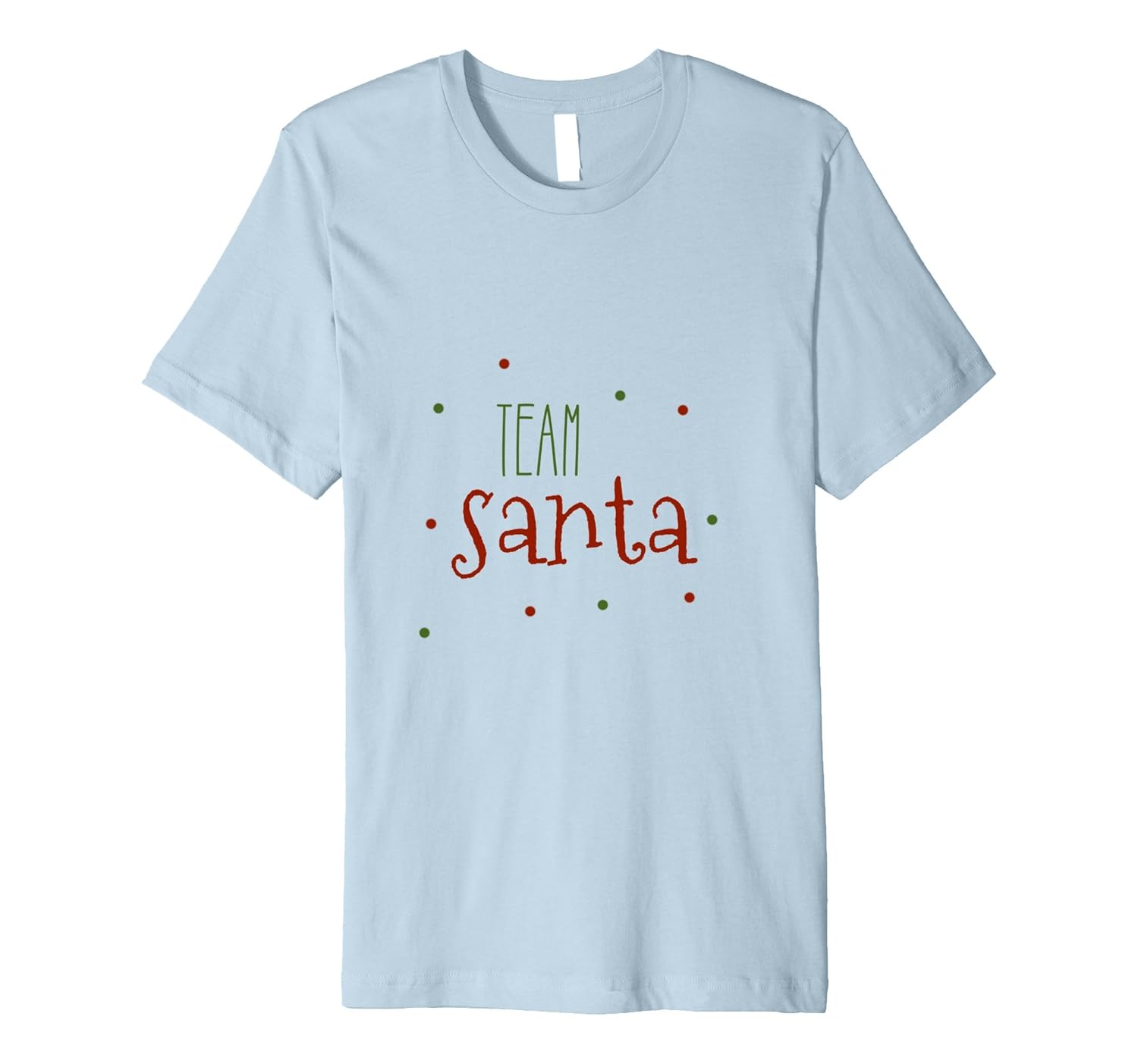 Team Santa Fun & Festive Christmas T-Shirt for Him or Her-ANZ