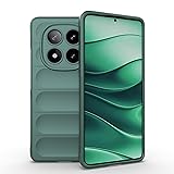 Rfvzubemok Compatible with Redmi Note 14 Pro Plus