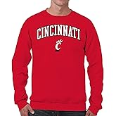 Campus Colors Adult Arch & Logo Soft Style Gameday Crewneck Sweatshirt