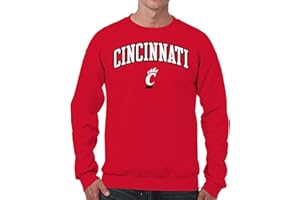 Campus Colors Adult Arch & Logo Soft Style Gameday Crewneck Sweatshirt