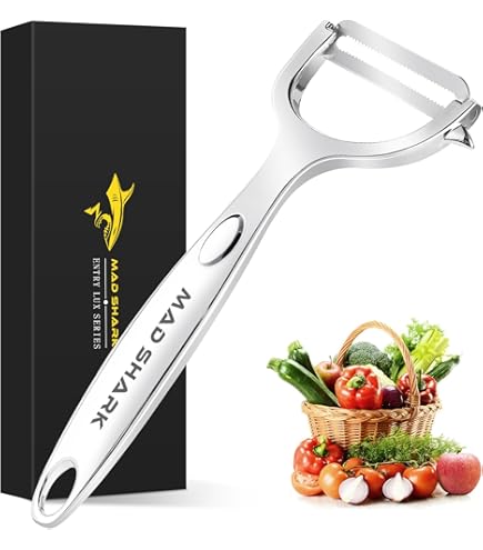 Amazon.com: TKG All Sten Comfort Peeler BPC9701: Home & Kitchen
