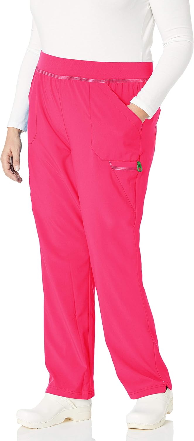 Carhartt CrossFlex Women's Plus Size Straight Leg Knit