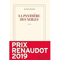 La panthère des neiges (French Edition) book cover La panthère des neiges (French Edition) book cover