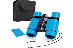 EPIMA Binoculars Toys for Kids 3 4 5 6 Year Old Boys Girls Toddler Binoculars for Bird Watching Camping Hiking, Educational Learning Outdoor Toy, Halloween Christmas Birthday Gifts for Kid Ages 3-5 4-6 5-7