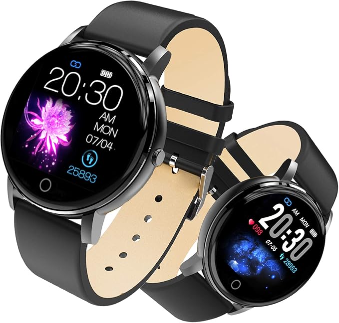 Smartwatch, Fitness Armband Tracker Voller 5ATM Amazon.de Elektronik