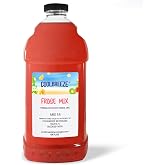 Coolbreeze Beverages Shelf Stable Frozen Drink Mix - Beverage Machine/Blender - Ready To Use (Frozen Ros&eacute;) Granita Slush Bar Mixers Frose - 1/2 Gal - (Fros&eacute;)