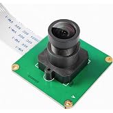 innomaker Raspberry Pi Camera Module 5MP 1080P OV5647 Sensor with M12 FOV90 IR Filter LEN for Raspberry Pi 5, Pi4, Pi 3 B+, Pi 3, Pi 2, Pi B+, Pi A, Pi Zero