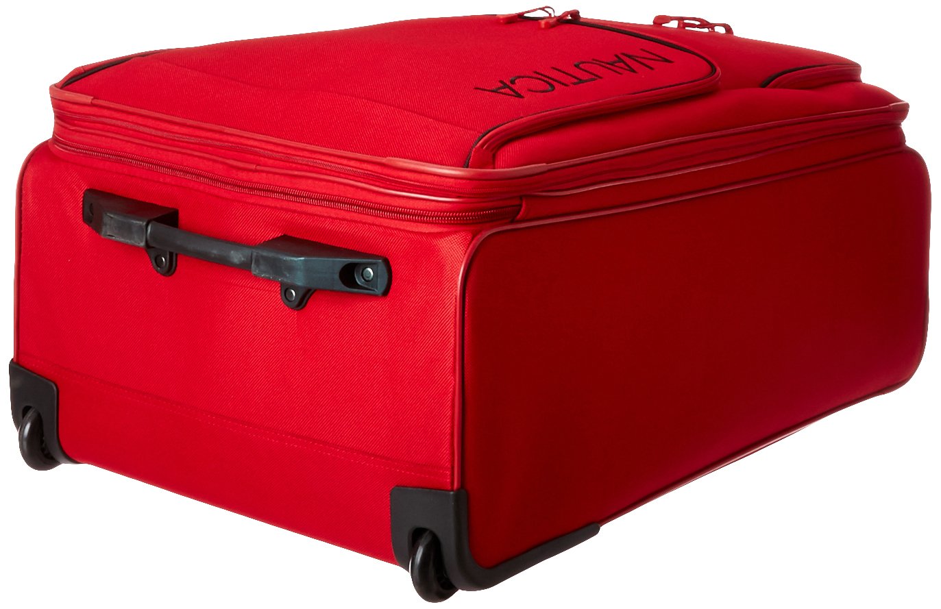 Nautica 4 Piece, Dark Red/Black, 4 Piece Nautical Fashions