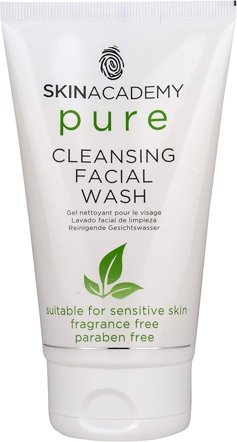 skin academy cleansing facial wash