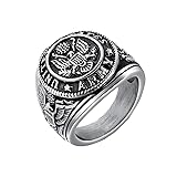 Vanski United States Army Ring Stainless Steel
