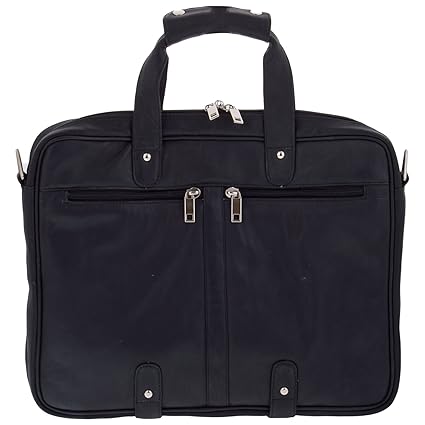 Leatherman Black Laptop Bag