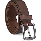 Timberland Men's Classic Leather Jean Belt