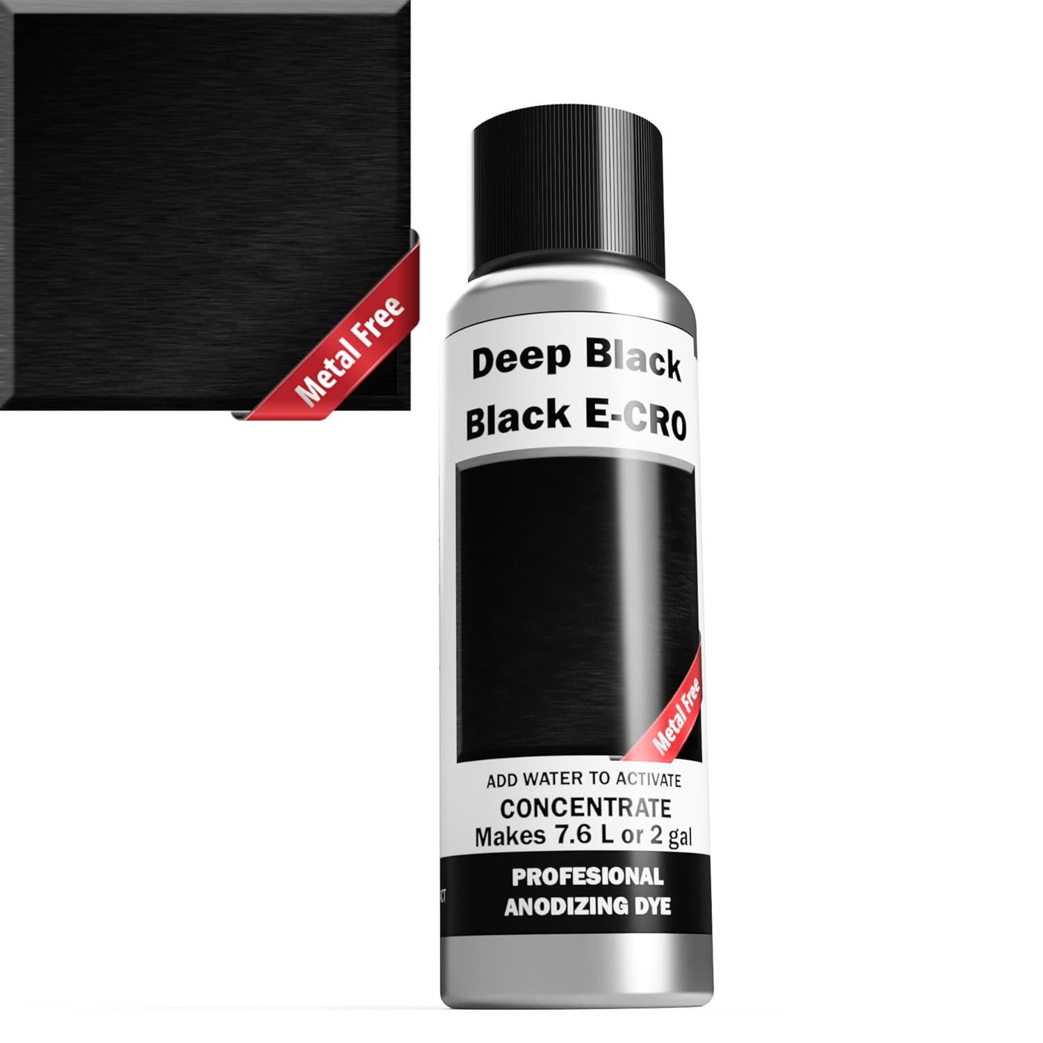 How To Anodize Aluminum Black / Laser Marking Engraving Datamatrix On